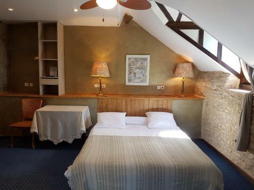 Hotel Domaine De Vareilles