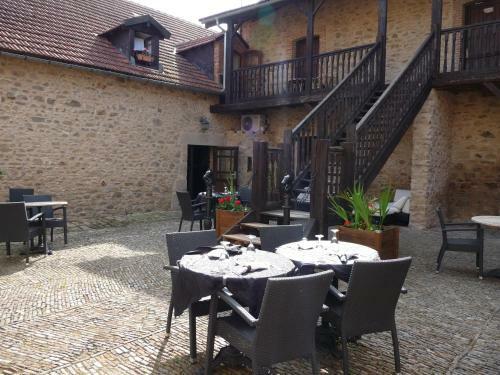 Hotel Domaine De Vareilles