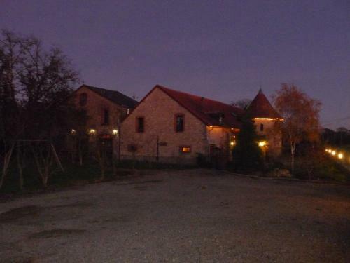Hotel Domaine De Vareilles