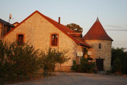 Hotel Domaine De Vareilles