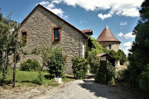 Hotel Domaine De Vareilles
