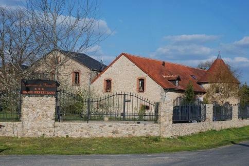 Hotel Domaine De Vareilles