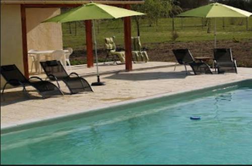Bed & Breakfast Maison Sarrau