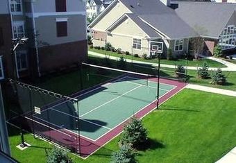 Albergue Residence Inn Saddle River