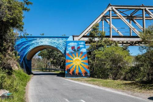 Apartamento Knysna Lagoon View