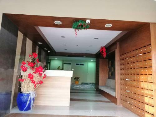 Apartamentos Ania Suite Room