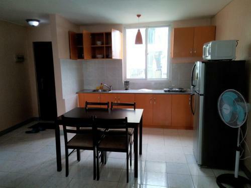 3-bedroom Apartment In Saekyung Village Complex
