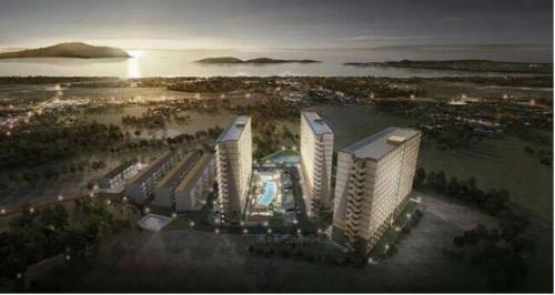 3-bedroom Apartment In Saekyung Village Complex