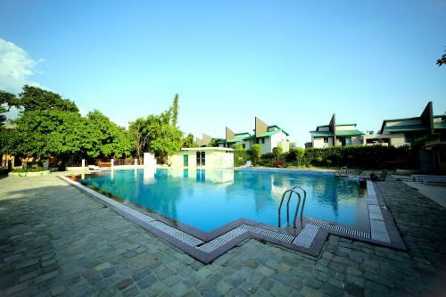 Hotel Anand Aamod Spa And Resort-riverside Resort
