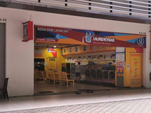 Apartamento D'sara Sentral-kampung Selamat Mrt