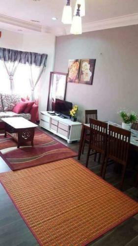 Apartamento Izzhomestay Guesthouse