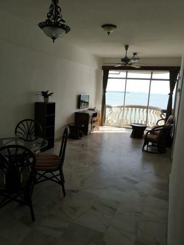 Apartamento Super Sea-view Unit With Balcony
