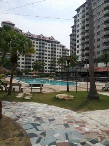 Apartamento Super Sea-view Unit With Balcony