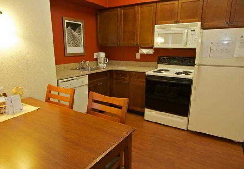 Hotel Residence Inn By Marriott Fort Smith