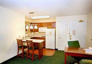 Hotel Residence Inn By Marriott Fort Smith