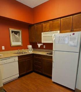 Hotel Residence Inn By Marriott Fort Smith