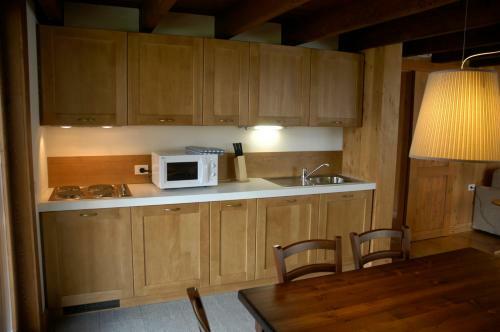 Apartamento Pietre Gemelle Resort