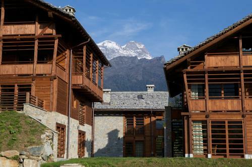 Apartamento Pietre Gemelle Resort