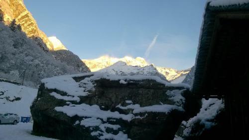 Apartamento Pietre Gemelle Resort