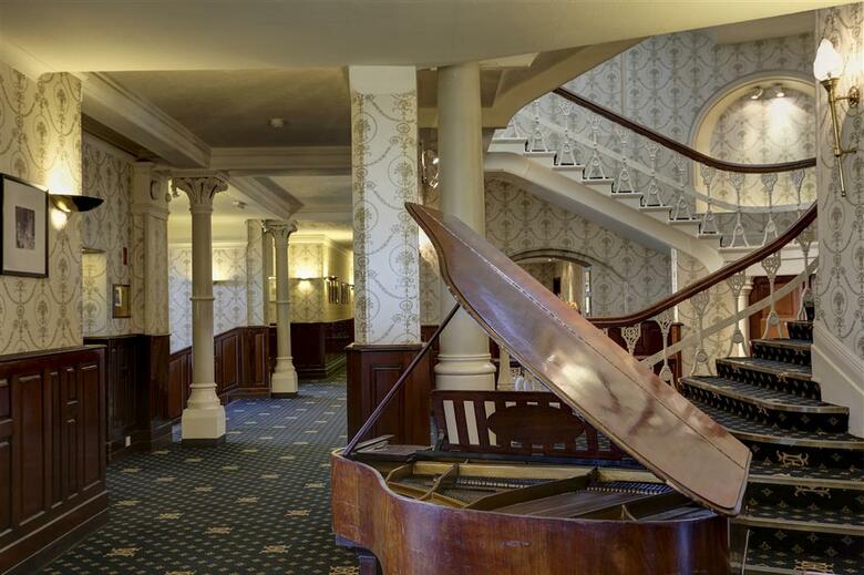 Best Western Duke Of Cornwall Hotel