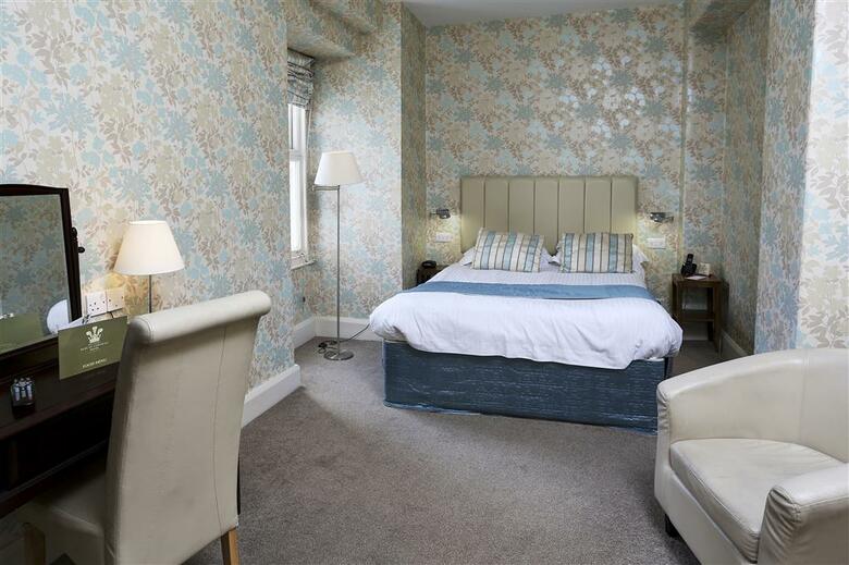 Best Western Duke Of Cornwall Hotel