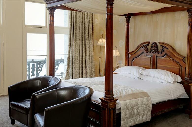 Best Western Duke Of Cornwall Hotel