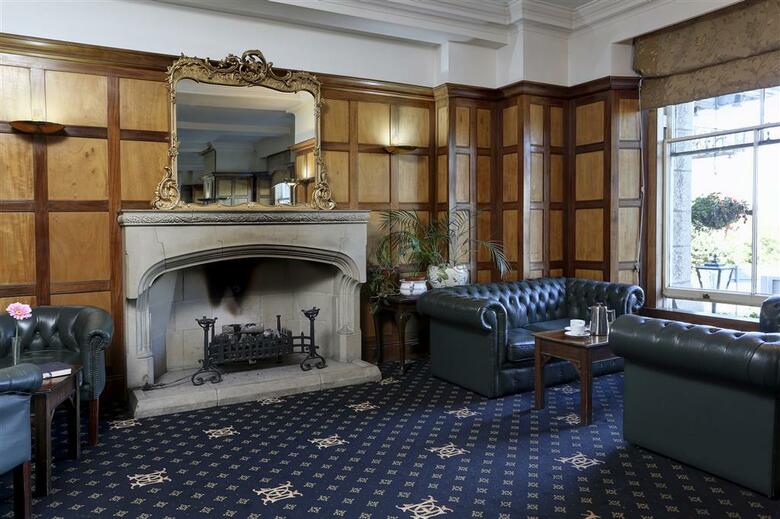 Best Western Duke Of Cornwall Hotel