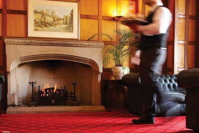 Best Western Duke Of Cornwall Hotel