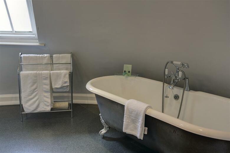 Best Western Duke Of Cornwall Hotel