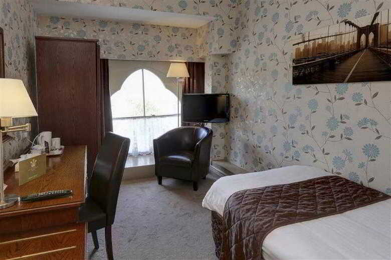 Best Western Duke Of Cornwall Hotel