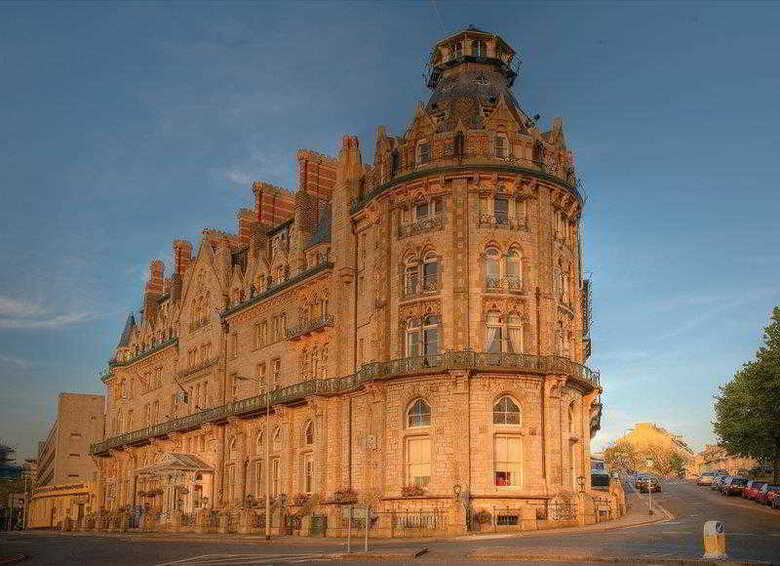 Best Western Duke Of Cornwall Hotel