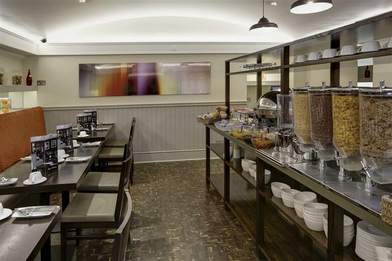 Best Western Duke Of Cornwall Hotel