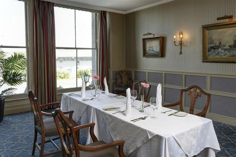 Best Western Duke Of Cornwall Hotel