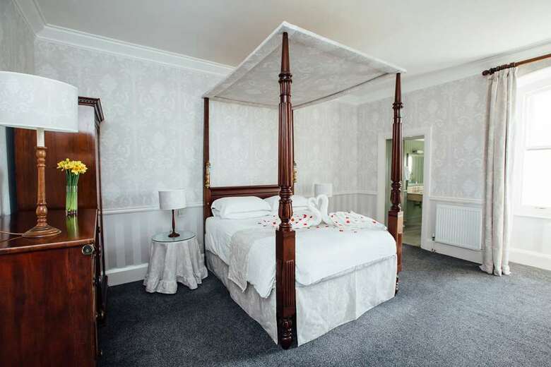 Best Western Duke Of Cornwall Hotel