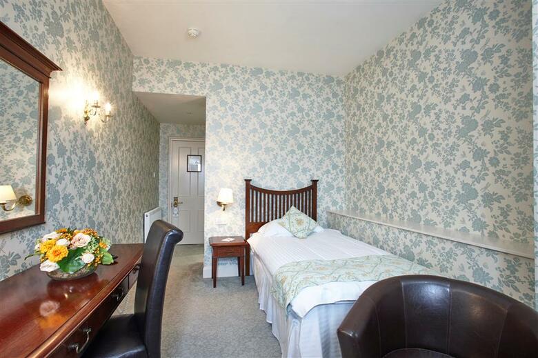 Best Western Duke Of Cornwall Hotel