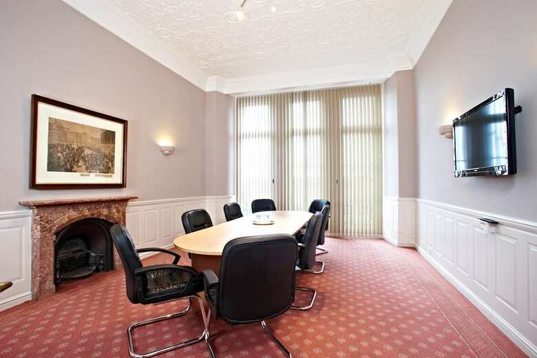 Best Western Duke Of Cornwall Hotel