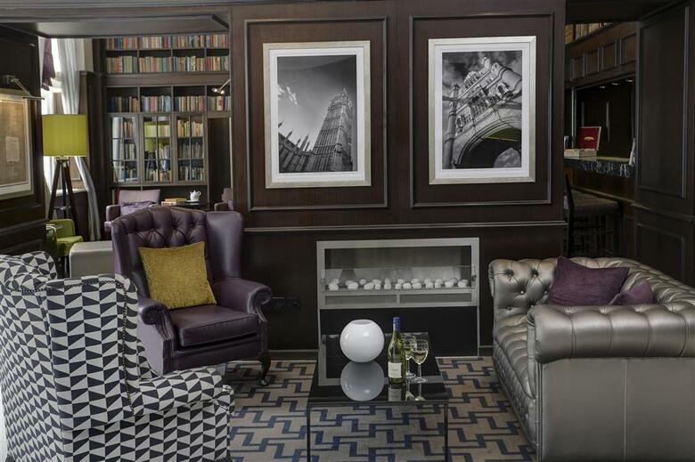 Best Western Duke Of Cornwall Hotel