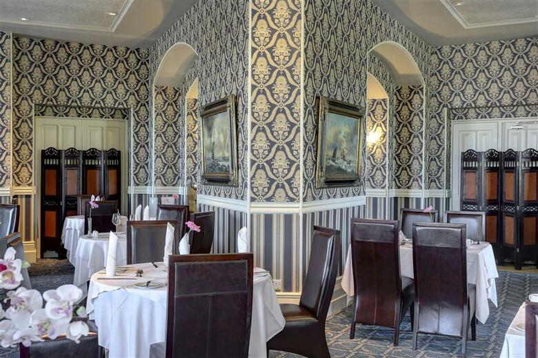 Best Western Duke Of Cornwall Hotel