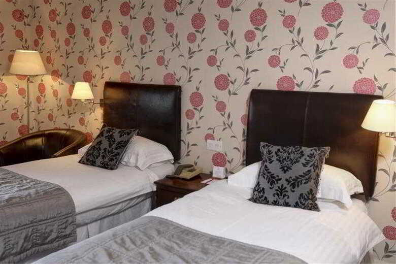 Best Western Duke Of Cornwall Hotel