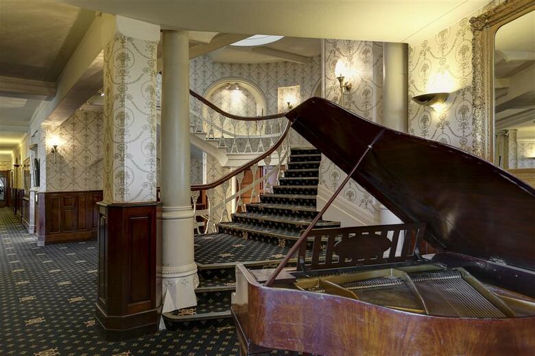 Best Western Duke Of Cornwall Hotel