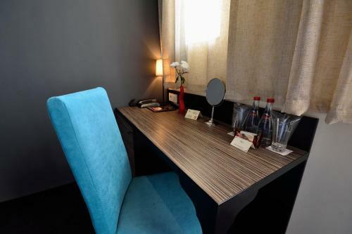 City Art Boutique Hotel