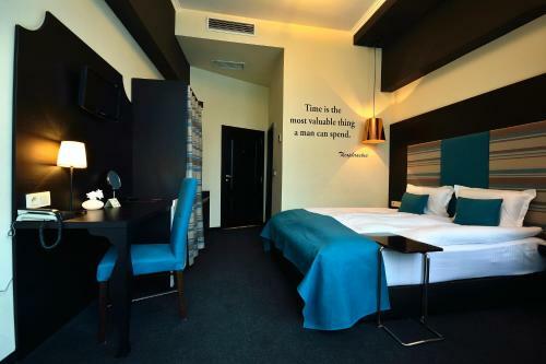 City Art Boutique Hotel