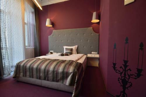 City Art Boutique Hotel