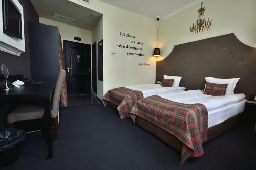 City Art Boutique Hotel