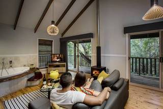 Lodge Narrows Escape Rainforest Retreat