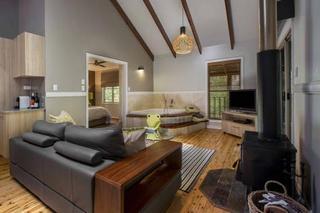 Lodge Narrows Escape Rainforest Retreat