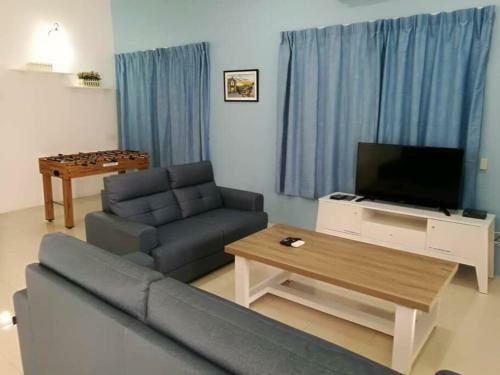 Santorini 4 Bedrooms Full Air Cond Entire Home