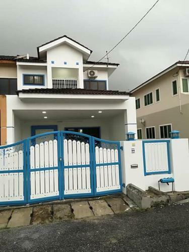 Santorini 4 Bedrooms Full Air Cond Entire Home