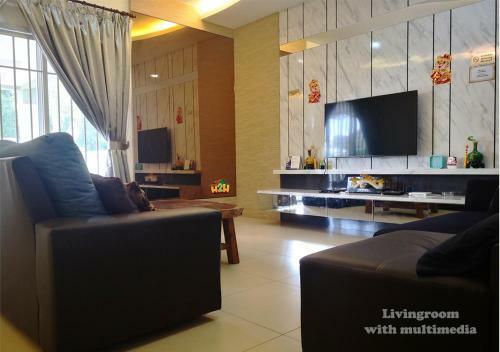 H2h - Cy Botani Vacation House (15pax)