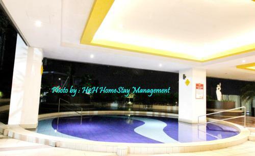 Apartamento H2h - Cy9 @ Majestic Ipoh
